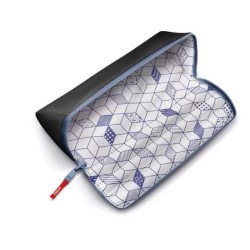 Cartuchera Maped Basic Negra