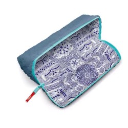 Cartuchera Maped Effect Azul