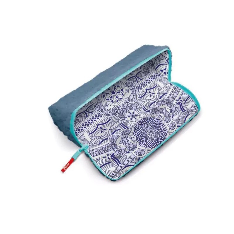 Cartuchera Maped Effect Azul