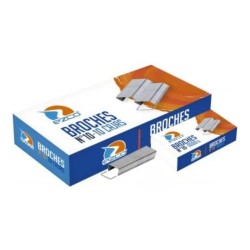 Broches Ezco n10 x1000