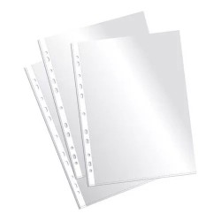Folios Luma A4 x unidad - transparente