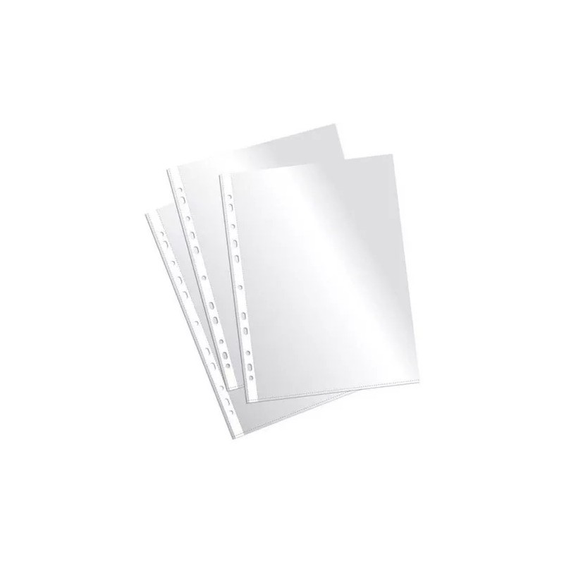 Folios Luma A4 x unidad - transparente