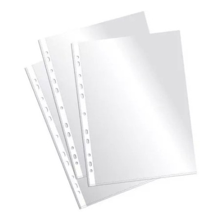 Folios Luma A4 x unidad - transparente