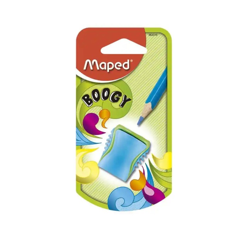 Sacapuntas Maped Boogy