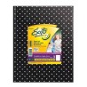 Cuaderno ABC rayado Éxito x48 hojas - lunares