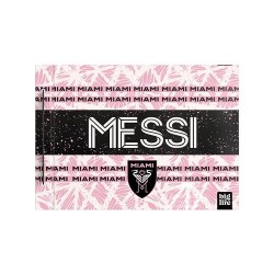 Carpeta N 5 de dibujo - Messi Inter Miami