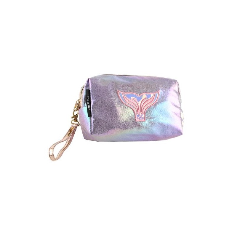 Cartuchera Top Design Sirena