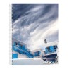 Cuaderno A4 América Terra rayado x 80 hojas