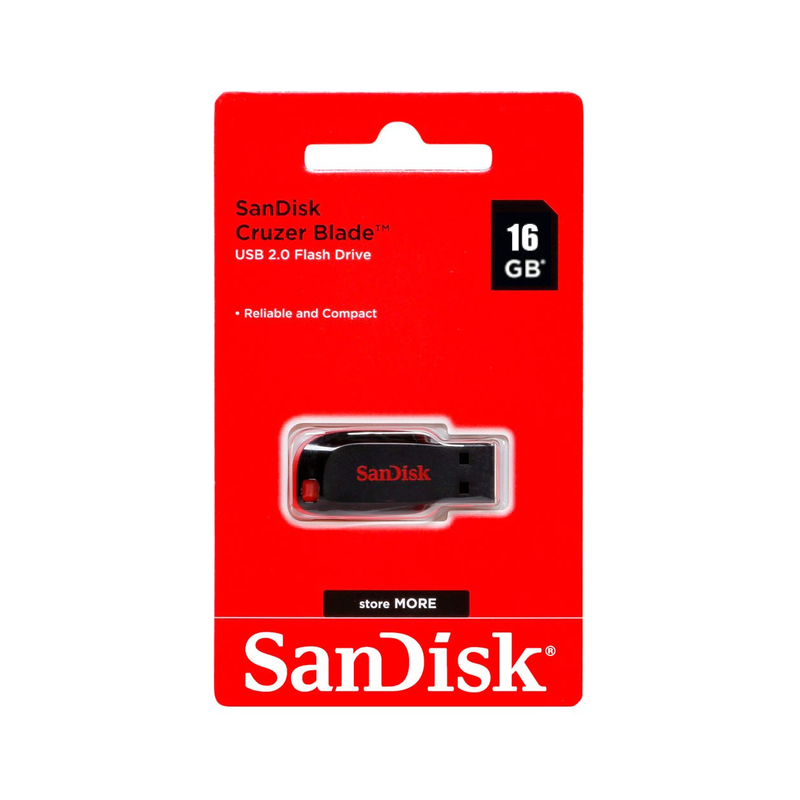 Pendrive 16gb Sandisk