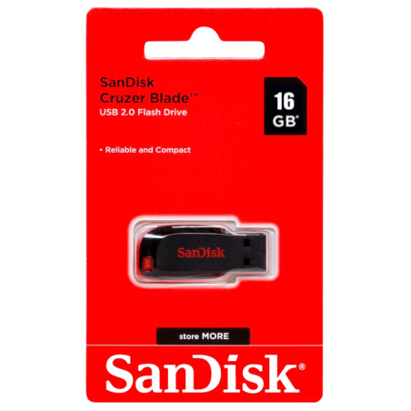 Pendrive 16gb Sandisk