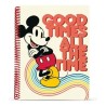 Cuaderno A5 Mooving - Mickey y sus amigos 1 - tapa dura