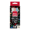 Lapiceras Gel Pop X6 Metalizado Filgo