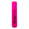 Resaltador Bic Marking chato fucsia