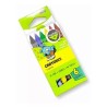 Crayones Pizzini x 6 colores lavable
