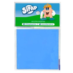Papel glase Sifap común x10