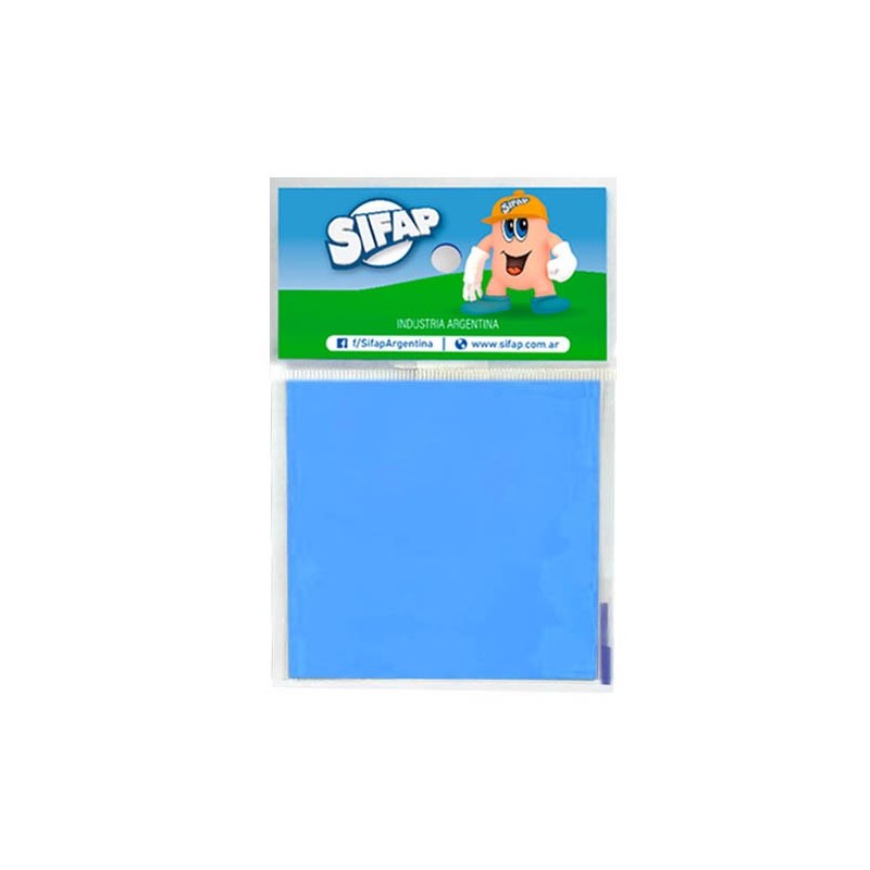 Papel glase Sifap común x10