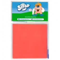 Papel glase Sifap flúo x8