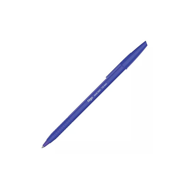Lapicera Bolígrafo Filgo Stick 024 Azul