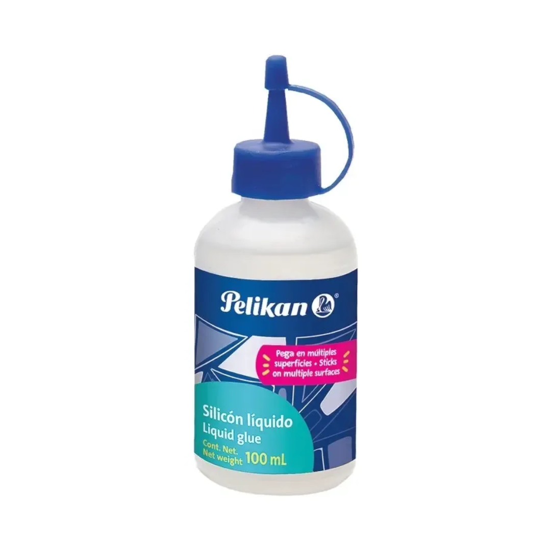 Silicona líquida Pelikan x100ml