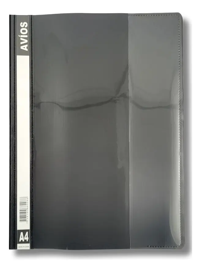 Carpeta AVIOS A4 - negra