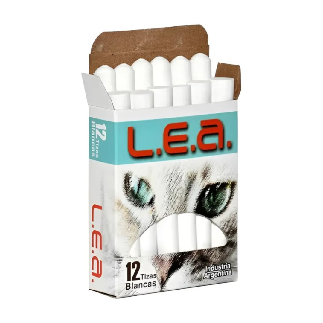 Tiza Lea Blanca x 12