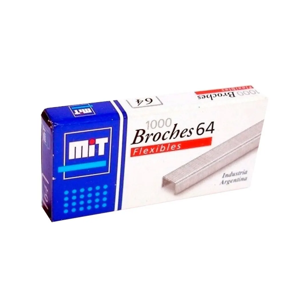 Broches Mit nro 64 x1000