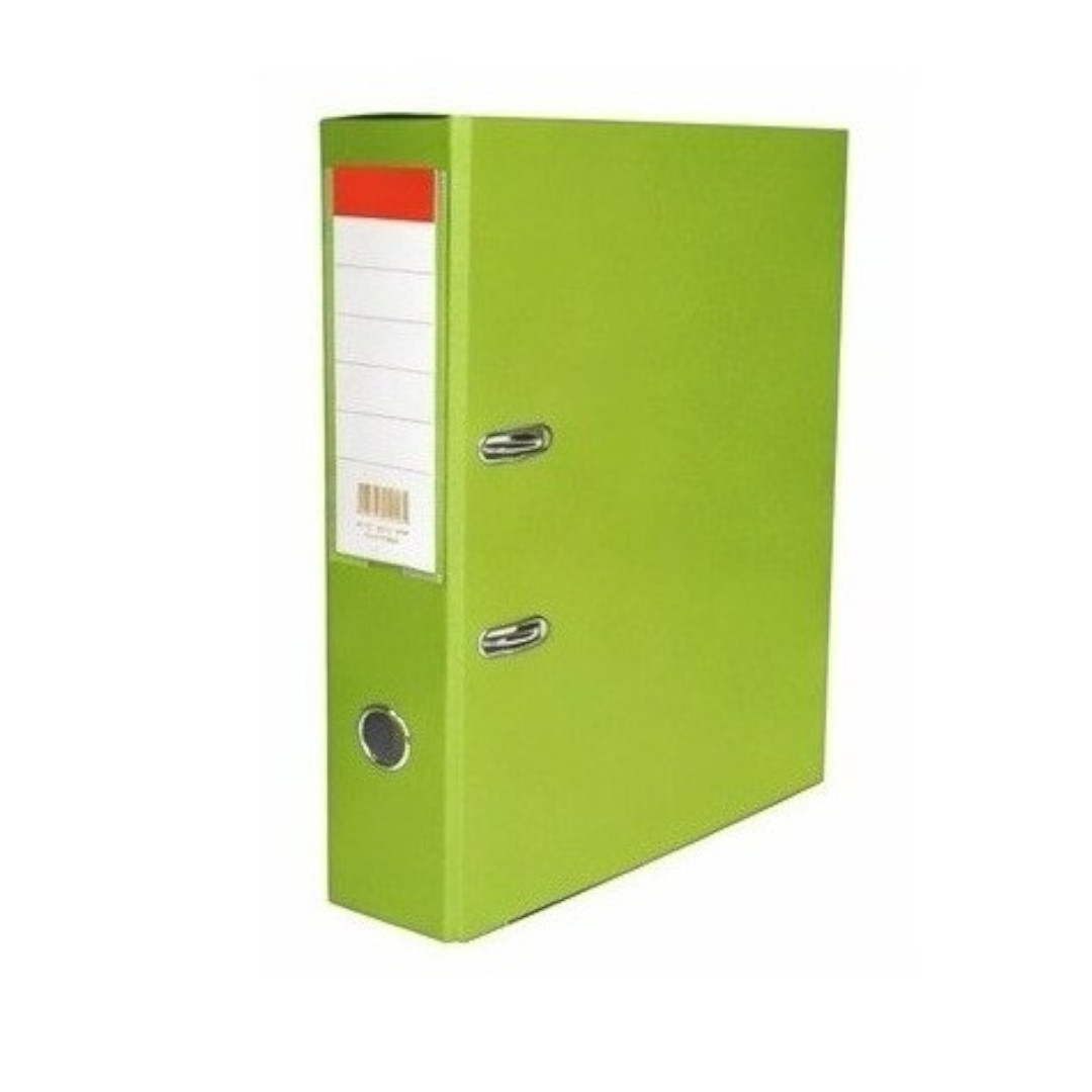 Bibliorato Carbest A4 - verde claro