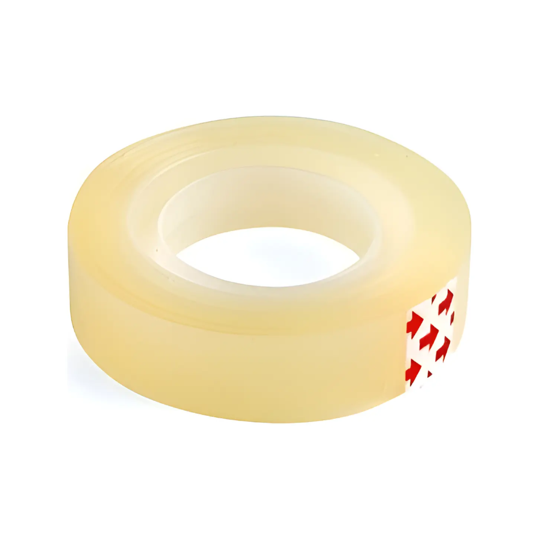 Cinta adhesiva transparente - chica - 18mm x30mt