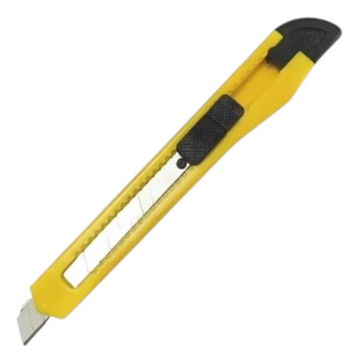 Cutter chico económico 9mm