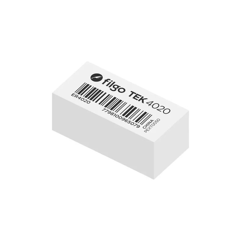 Goma Filgo TEK 4020 Lápiz