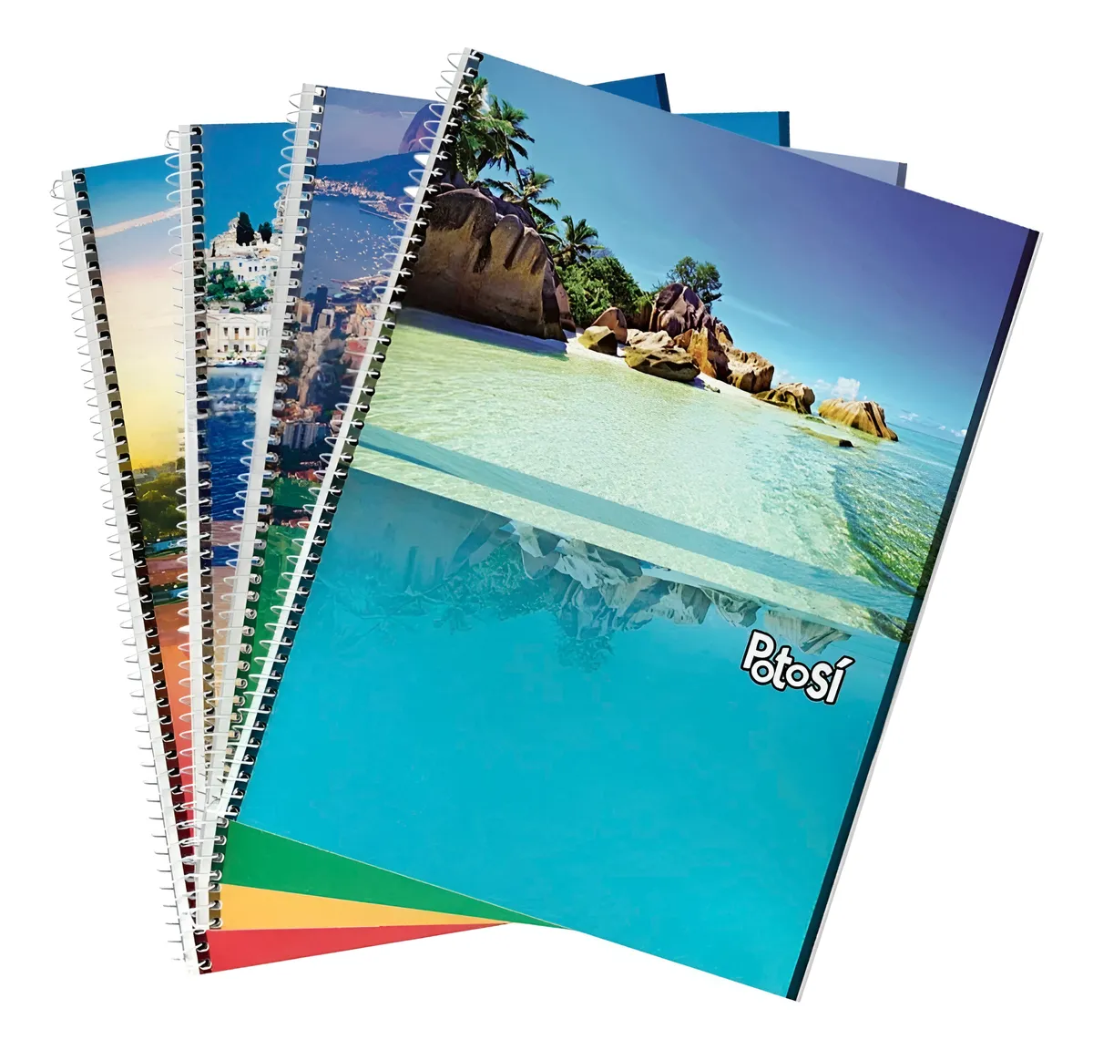 Cuaderno Potosí A5 - Rayado x 42 hojas