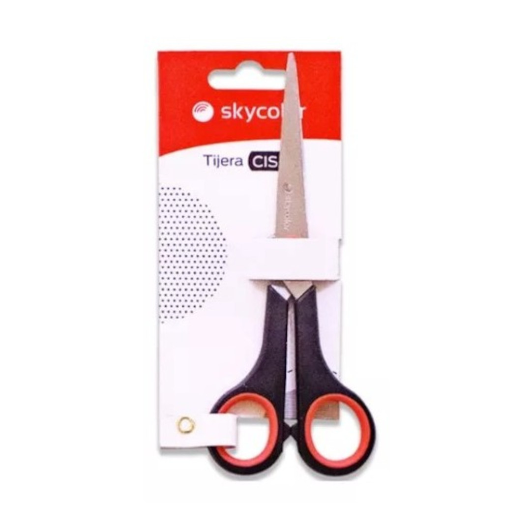 Tijera Skycolor 17cm