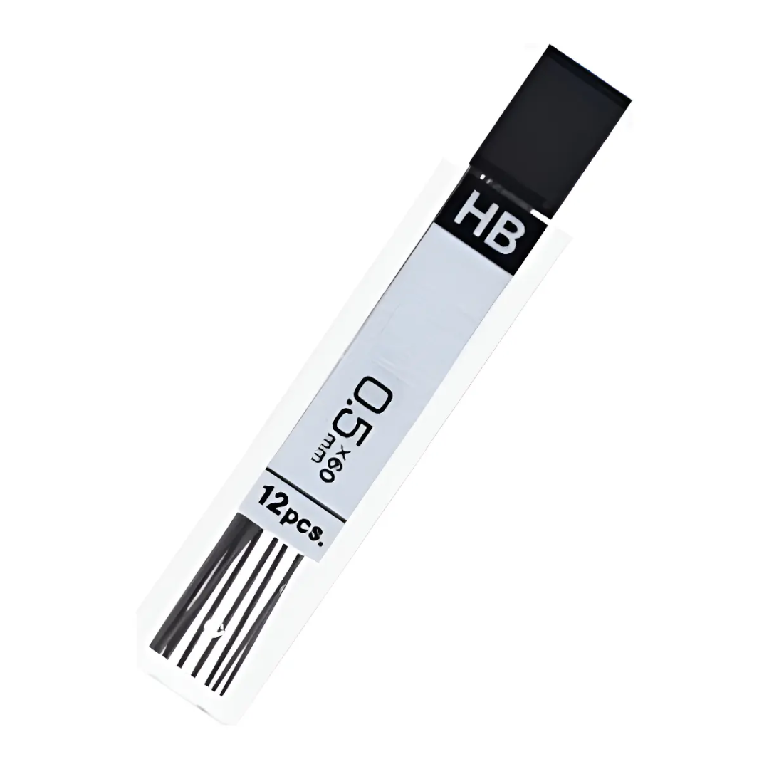 Minas Skycolor HB 0,5mm para Portamina x12u