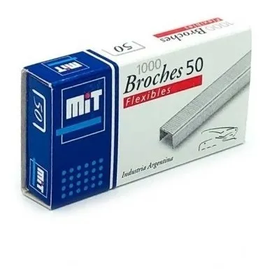 Broches Mit nro 50 x1000