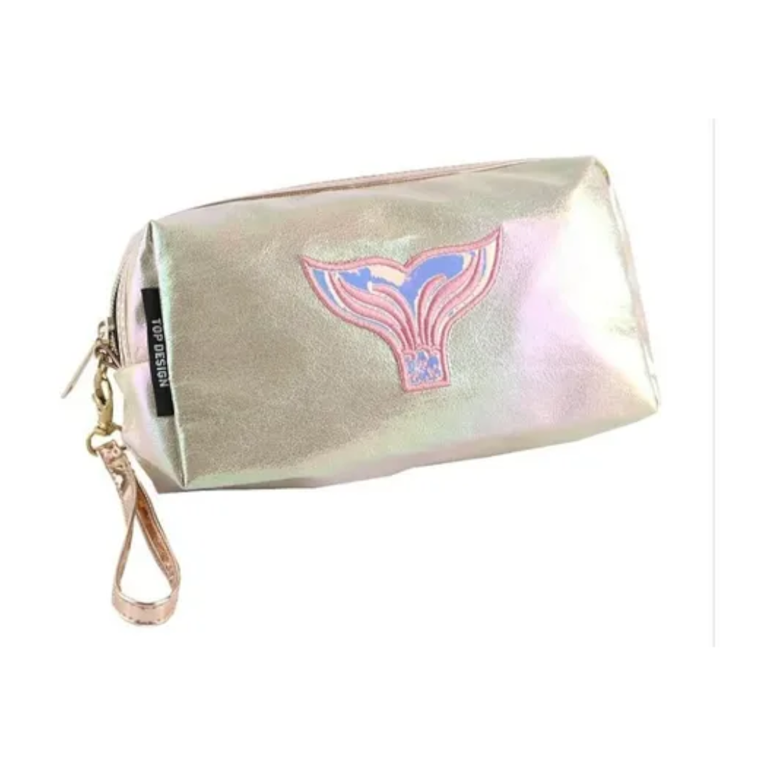Cartuchera Necessarie Top Design Sirena